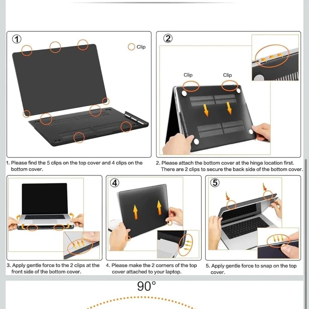 MOSISO Compatible with MacBook Pro 16 inch Case